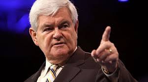 In '07, Gingrich Blamed Israel For Palestinian Conditions