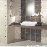 Sizler için yapı mağazasına gittim. Bauhaus Banyo Fayans Modelleri Banyo Fayanslari Modern Banyo Banyo