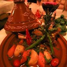 Kafé kafta le couscous de montréal menu. La Rose Des Sables Couscous Tajine Rosemont La Petite Patrie Photos Menu Avis Restaurant Plus Restomontreal