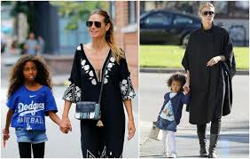 Most searched terms about leni klum on google and bing are leni klum marriage, leni. Story Of German Supermodel Heidi Klum S Family Husband Kids Brother Bhw