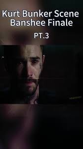 Kurt Bunker Confronts His Emotions in Banshee Finale