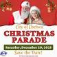 Annual Chelsea Christmas Parade event image