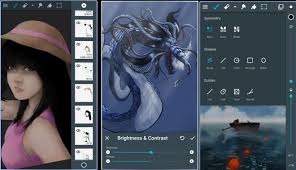 The description of artflow mod apk 2.8.105 (unlocked) · simple and accessible ui to work with · deliver the most comfortable drawing experiences . 6 Best Android Drawing Apps 2021