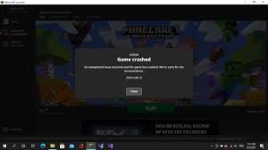 Minecraft can crash due to a compatibility issue with the video card driver currently installed on your system. Minecraft Keeps Crashing After I Updated It To 1 17 1 Because Of Optifine And Optiforge Anyone Know How To Fix This Without Deleting Them R Minecraft