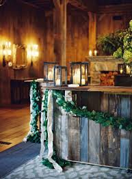 19 Rustic Ideas That Prove Fall Weddings Are The New Summer Weddings Rustic Wedding Bar Barn Wedding Centerpieces Barn Wedding Decorations