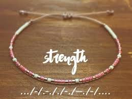 You can go with a. 19 Best Morse Code Bracelets Ideas Morse Code Morse Code Bracelet Bracelets