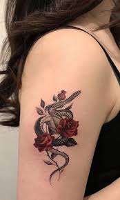 Tattoo Arm Rose Tattoo Design Tattoo Designs For Girls Tattoo Designs Men