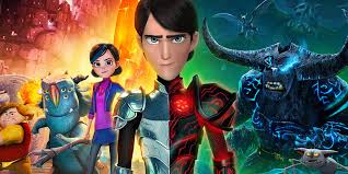 2016 3k members 3 seasons53 episodes. Trollhunters Tales Of Arcadia Cartoon Goodies Videos And Images