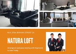 We would like to show you a description here but the site won't allow us. Natura Loft At Bishan Dbss Posts Facebook