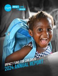 UNICEF USA Annual Report 2021 by UNICEF USA