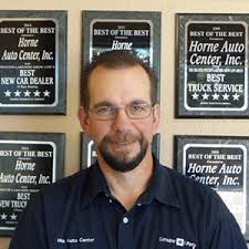 Horne Auto Center Inc Staff