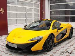 Debuted at the 2012 paris motor show, sales of the p1 began in the united kingdom in october 2013 and all 375 units were sold out by november. Mclaren P1 Coupe Auto Salon Singen