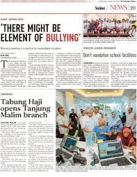 12 jalan kmp 1/4, tanjung malim, malasia mostrar en el mapa (5.3 kilómetros del centro). Tabung Haji Opens Tanjung Malim Branch Klik