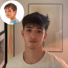 Joshua Lester's Instagram, Twitter & Facebook