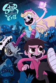 Star Vs The Forces Of Evil Season 4 Poster Star Butterfly Star Vs The Forces Of Evil Star Vs The Forces Force Of Evil