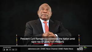 Browse naija news's complete collection of articles and commentary on cyril ramaphosa in nigeria and the world. President Cyril Ramaphosa Nation Address 12 July 2020 Youtube