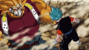 The exact date is schedule for. Dragon Ball Heroes Episode 5 Tanggal Rilis Chapteria