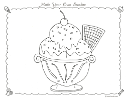 Free printable coloring page for fall! Candyland Coloring Pages Printable