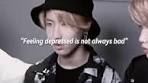 Han Ji Sung on Dealing with Depression at 17 | Heartfelt Words