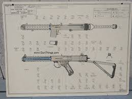 History edit . Sterling Sub Machine Gun Diagrams Handbook Images Anh Blastech E11 1st Imperial Stormtrooper Detachment