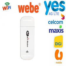 Stay connected with lte, and at anytime, switch over to broadband via a yes huddle xs 4g mobile hotspot or yes zoom 4g gateway device. 4g Lte Wifi Router 150mbps Ufi Hotspot Car Mifi Modem Broadband 4g Wi Fi Router Shopee Malaysia