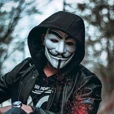 Download wallpaper anonymus, hacker, computer, hd, 4k, 5k, 8k images, backgrounds, photos and pictures for desktop,pc,android,iphones Officialhacks Anonymous Hacker Tiktok Profile
