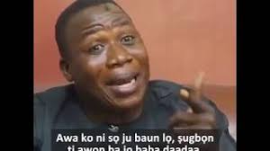 Igboho said he and his men are not behind the burning of the house and property of the seriki fulani, salihu abdukadir. Bbc Interview With Sunday Igboho About Fulani Excesses In South West Politics Nigeria