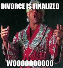 Meme Creator Funny Divorce Is Finalized Woooooooooo Meme Generator At Memecreator Org