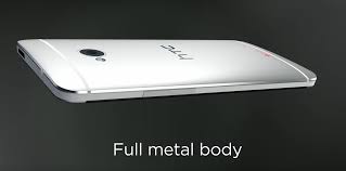 HTC One (M7) - The BoomBox Metal Phone ...