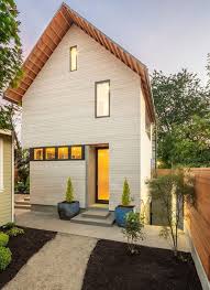 Desain tipe rumah minimalis semakin berubah seiring berjalannya waktu. Desain Rumah Kecil Minimalis Di Oregon Arsidipa Com