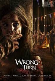Hillbillies with a hankering for humans / 'wrong turn' is silly, predictable and gory, san francisco chronicle. Camino Hacia El Terror 5 Limite Sangriento Latino Dvd Rip Peliculas Online