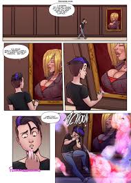 Page 34 | NotZackForWork-ComicsLiftIssue-3 | 8muses - Sex Comics