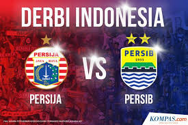 Macan kemayoran membuat maung bandung ompong di leg pertama final piala menpora 2021. Fakta Fakta Lengkap Persija Vs Persib Duel Abadi