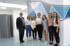 At 48 this month, british member of parliament tom tugendhat has a young, smooth, face. Students Help Redesign The Hillview Sixth Form In Brionne Gardens Tonbridge