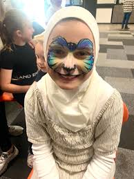 Not Just A Pretty Facepaint...