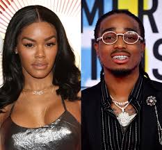 She is notably the first black woman to receive the honor. Teyana Taylor Teases Unreleased Quavo Collaboration Listen Vibe Com