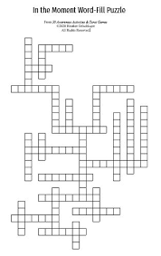 How many world puzzles could a word puzzler puzzle if a word puzzler could puzzle words? Moment Puzzle Printable Psychic Medium Heather Oelschlager Mandorla Academy Courses