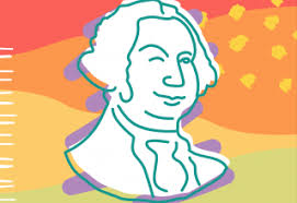 Expect a whacky trip through American history in “Chasing George  Washington: A White House Adventure”