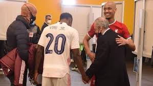 Football statistics of fabinho including club and national team history. The Chat Between Florentino Perez Fabinho And Vinicius What A Player You Have Marca