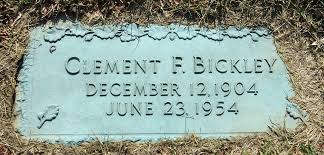 Clement Francis Bickley (1904-1954)