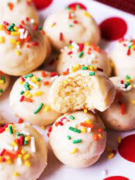 The trendy haircuts you'll be seeing everywhere this year. Best Italian Christmas Cookies Recipe Pip And Ebby