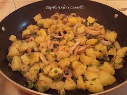 We did not find results for: Anelli Di Totano Con Patate E Piselli Paprika Dolce E Cannella