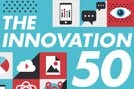 PRWeek's Innovation 50, 2015