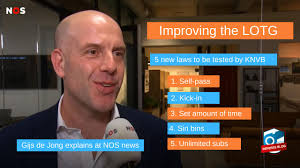 Improving the Laws of the Game