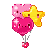 Kawaii Animated Gif Pixel Art Cute Art Kawaii
