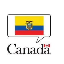 Ecuador lies between latitudes 2°n and 5°s , bounded on the west by the pacific ocean, and has 2,337 km (1,452 mi) of coastline. Canada In Ecuador Canadaecuador Twitter