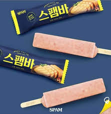 Homemade ice cream 4 ways homemade ice cream 4 ways editorial director, buzzfeed deutschland ingredients for 8 servings 1 cup (125 g) flour ½ cup (110 g) butter ½ cup (110 g) brown sugar ¼ cup (60 ml) milk 1 teaspoon vanilla extract 1 cup (. This Spam Flavored Ice Cream Bar In Korea They Love Spam Interestingasfuck