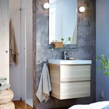 Godmorgon Odensvik Sink Cabinet With 2 Drawers White Stained Oak Effect Ikea Ikea Bathroom Bathroom Design Small Bathroom Inspiration