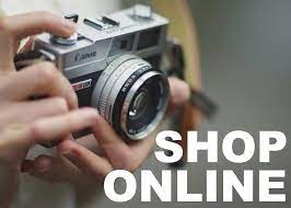 We can supply you with anything you see in our online 3️⃣ film drop off: Brooklyn Film Camera