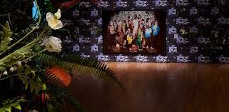 Pattersons flowers is a member of vimeo, the home for high quality videos and the people who love them. Ebony G Patterson While The Dew Is Still On The Roses Nasher Museum Of Art At Duke University